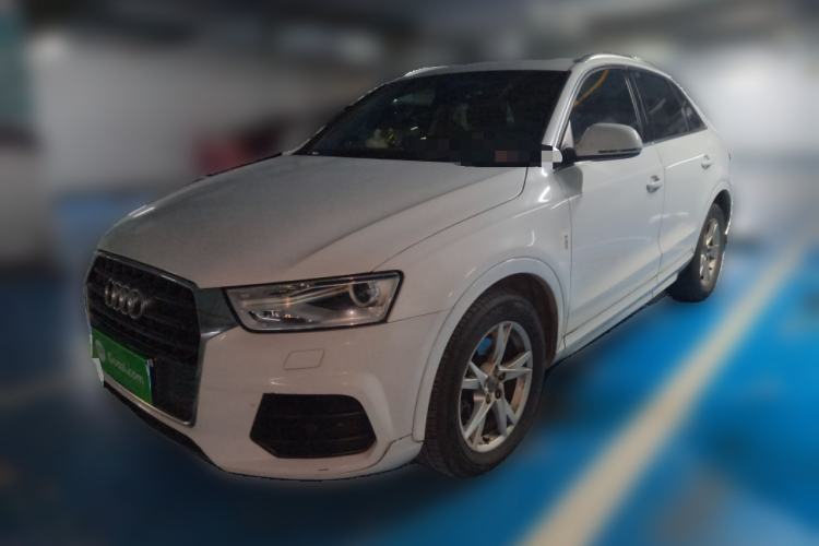 Used Audi Q3 2018 30th Anniversary Edition 35 TFSI Fashion Model