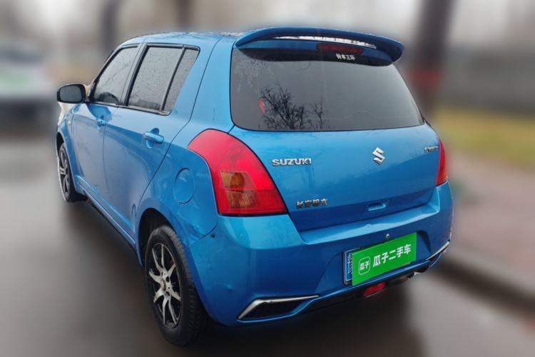 Used Suzuki Swift 2013 1.3L Manual Value Edition
