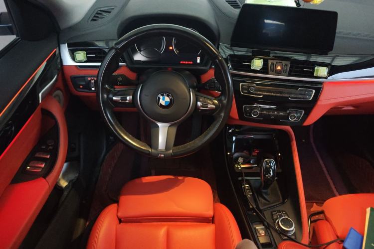 Used BMW X2 2021 sDrive25i M Sport Package
