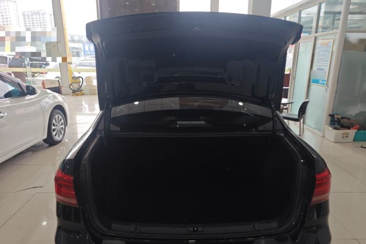 Used Volkswagen Lavida 2019 Lavida Start 1.5L Automatic Comfort Edition China VI Standard Trunk