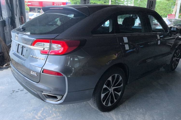 Used Honda Avancier 2017 240TURBO Two-Wheel Drive Luxury Edition
