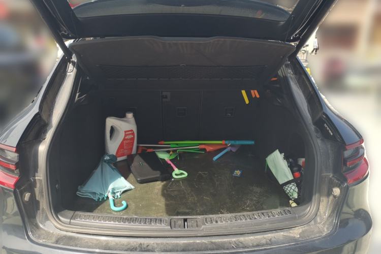 Used Porsche Macan 2014 Macan 2.0T