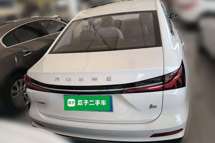 Used Roewe i5 2023 1.5L CVT Luxury Edition Rear