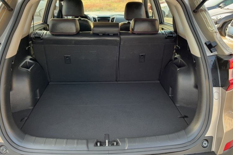 Used Changan CS75 2014 2.0L Manual Luxury Version China V Standard