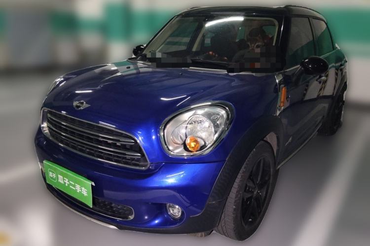 Used MINI Countryman 2014 1.6T COOPER ALL4 Fun