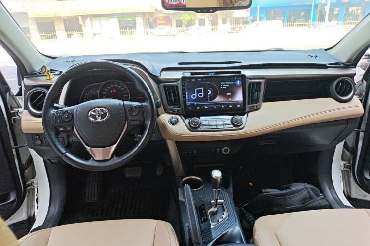 Used Toyota RAV4 2013 2.5L Automatic 4x4 Elite Edition
