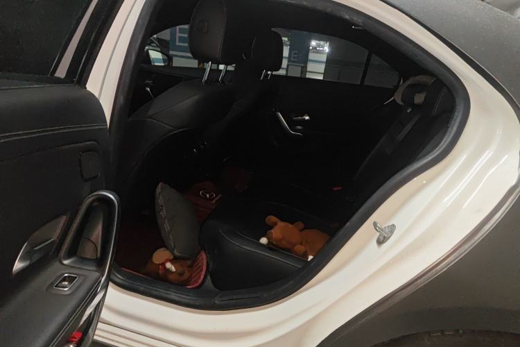 Used Mercedes-Benz A-Class 2019 A 200 L
