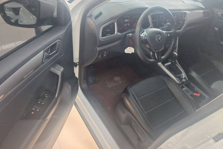 Used Volkswagen T-ROC 2020 230TSI DSG Two-Wheel Drive Advanced Version