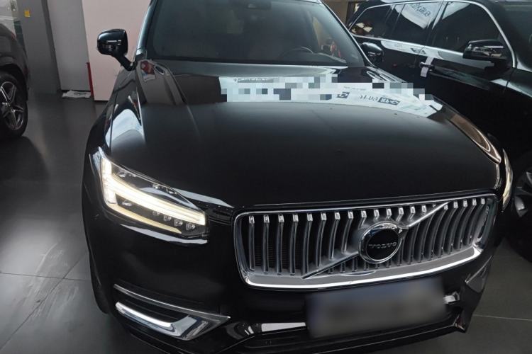 Used Volvo XC90 2022 B6 Zhiyi Luxury Edition 7-Seater