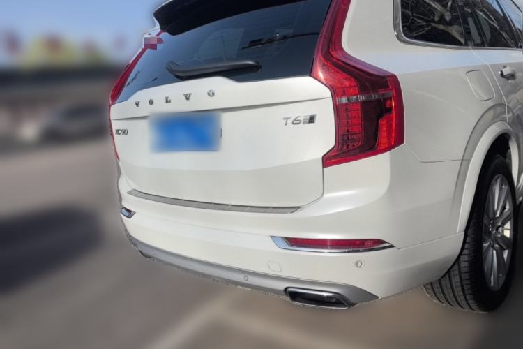 Used Volvo XC90 2019 T6 Zhiyi Edition 7-Seater China VI Standard
