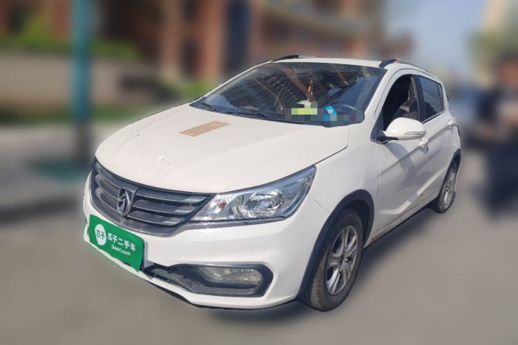 Used Baojun 310 2016 1.2L Manual Luxury Model