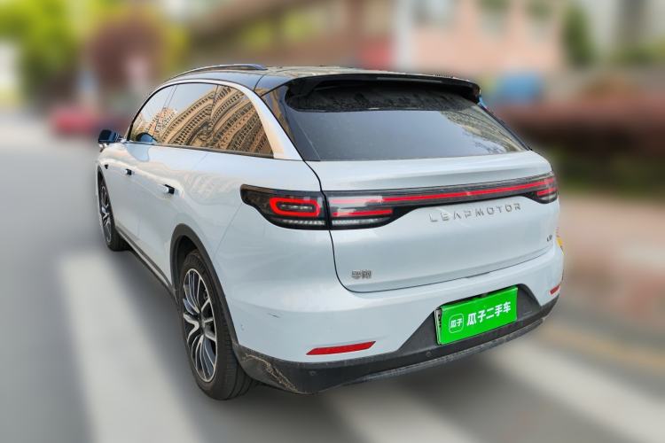 Used Leapmotor C11 2021 Luxury Edition
