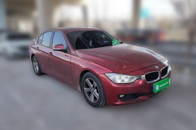 Used BMW 3 Series 2015 320i Luxury Line Stylish Edition
