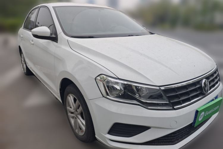 Used Volkswagen Jetta 2019 Dream Edition 1.4L Manual Fashion Version
