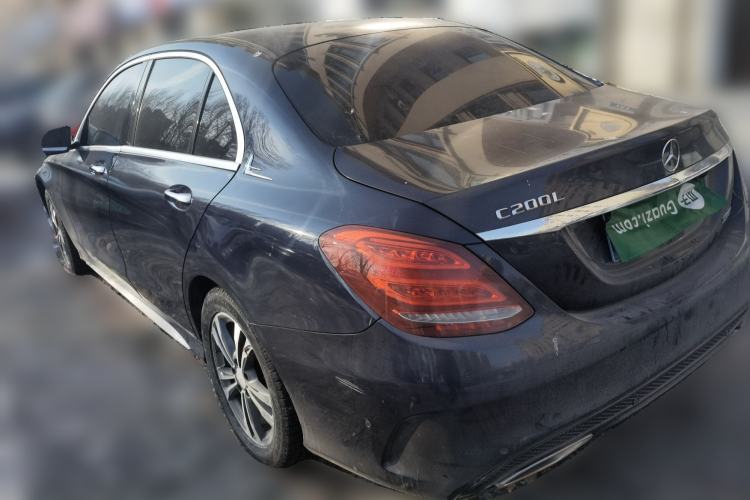Used Mercedes-Benz C-Class 2015 Revised C 200 L Sport Edition