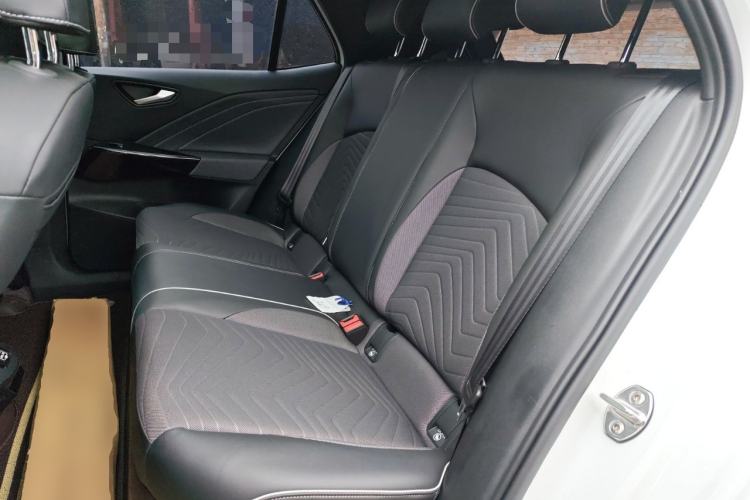 Used Volkswagen ID.3 2025 Smart Edition Outstanding Model
