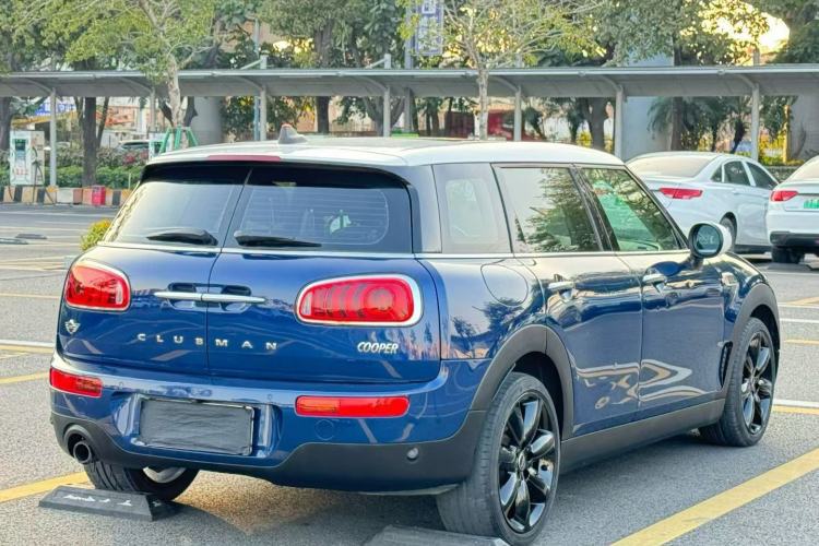 Used MINI Clubman 2016 Revised Version 1.5T COOPER Connoisseur Edition Exterior 8
