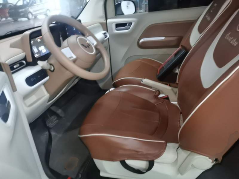 Used Wuling Hongguang MINIEV 2024 3rd Generation 215km Advanced Version — 14