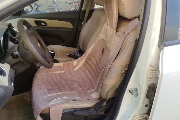 Used Chevrolet Cruze 2015 1.5L Classic SL MT