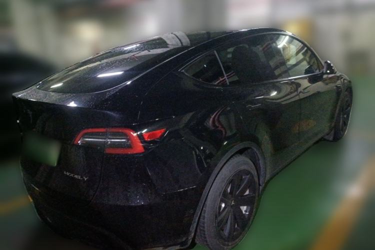 Used Tesla Model Y 2022 Rear-Wheel-Drive Version
