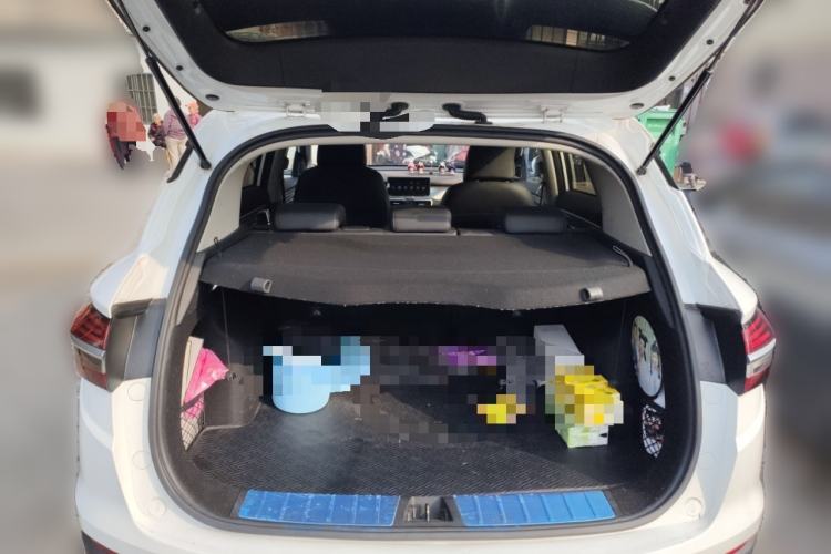 Used Geely Auto Coolray 2019 260T DCT Explorer China V Standard