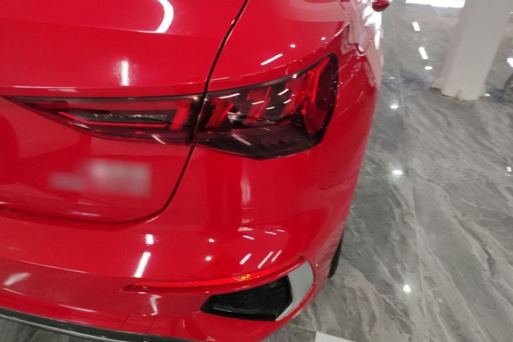 Used Audi A3 2022 Sportback 35 TFSI Ambition Sport Edition
