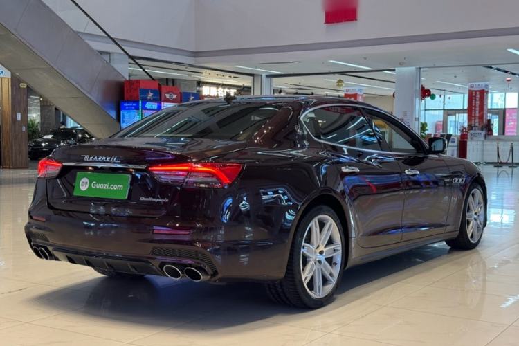 Used Maserati President 2015 3.0T Standard Model
