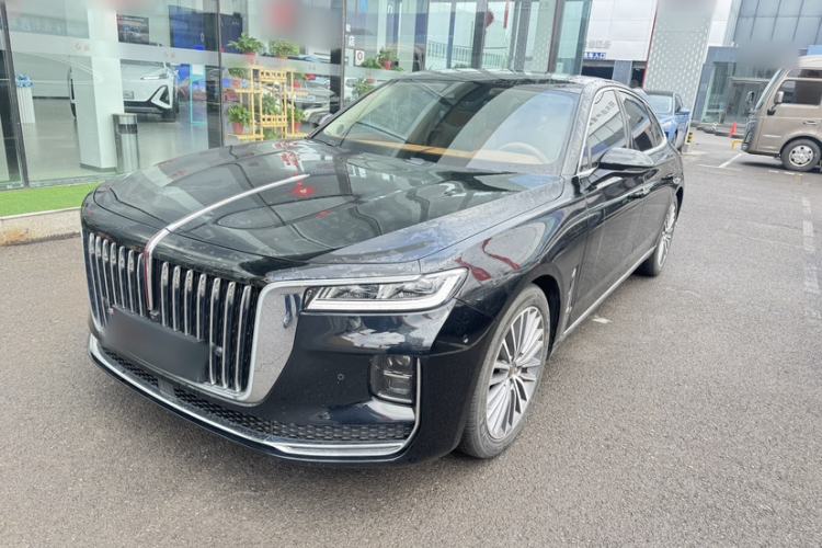 Used Hongqi H9 2020 2.0T Smart Connect Flagship Edition
