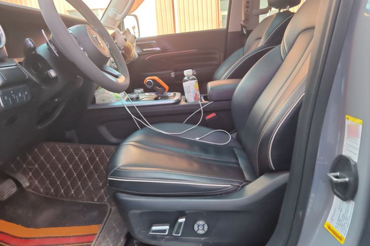 Used Tank 300 2021 Off-Road Edition 2.0T Conqueror
