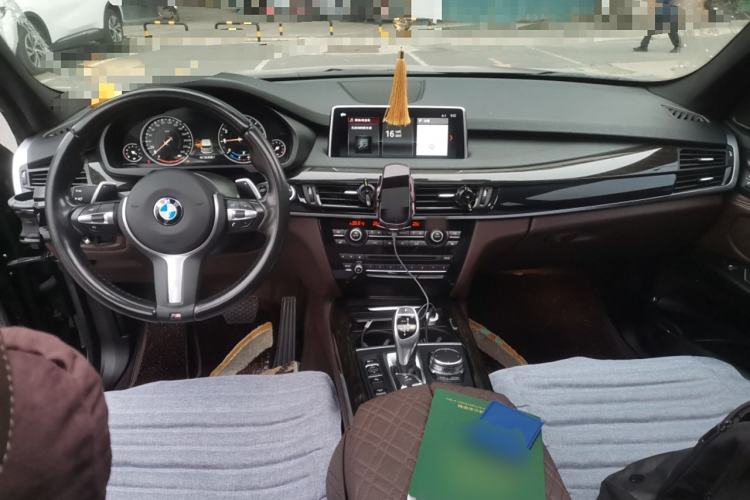 Used BMW X5 2018 xDrive35i M Sport Edition