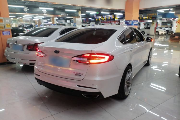 Used Ford Mondeo 2018 EcoBoost 180 Smart Control Fashion Model China V Standard