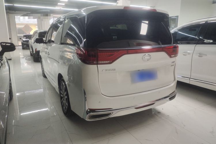 Used GAC Trumpchi M8 2021 Lingxiu Series 390T Luxury Edition
