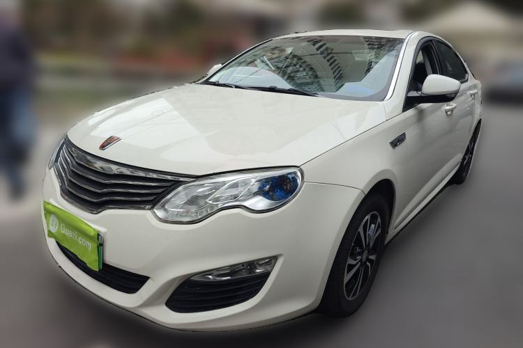 Used Roewe e550 2016 Deluxe Edition