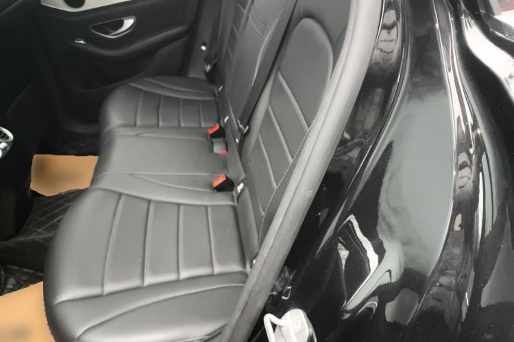 Used Mercedes-Benz GLC 2018 Facelift GLC 200 4MATIC
