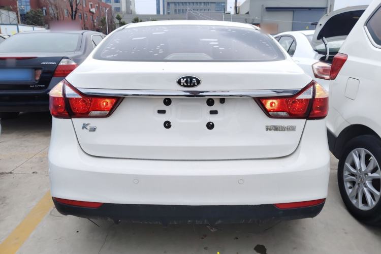 Used Kia K3 2016 1.6L Manual GL