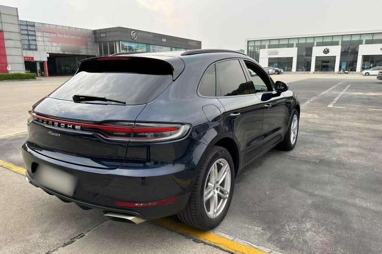 Used Porsche Macan 2018 Macan 2.0T