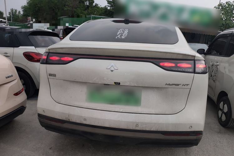 Used Hyptec HT 2024 825 Ultra-High Voltage LiDAR Edition
