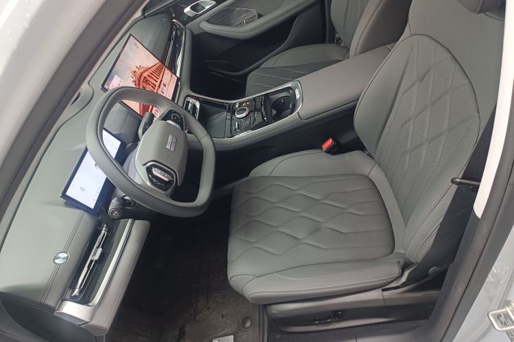 Used Geely Galaxy A7 2025 Model EM-i 70km Exploration Edition
