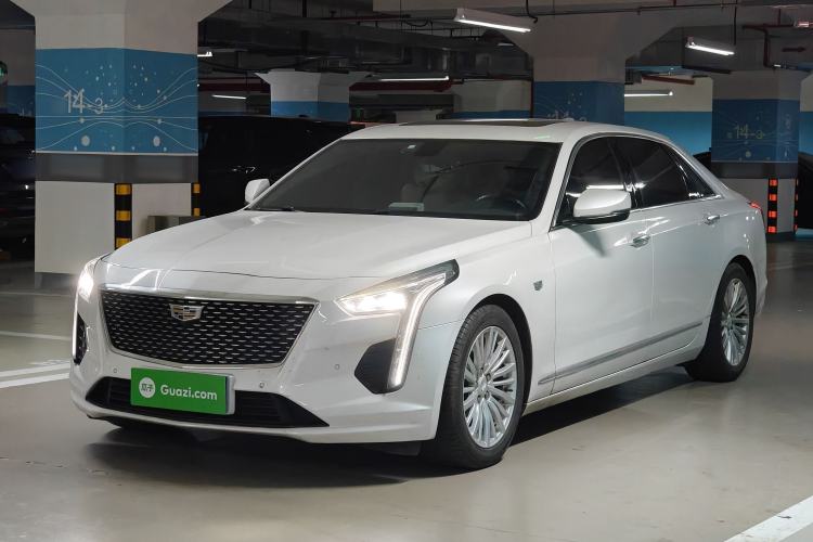 Used Cadillac CT6 2019 28T Fashion Edition