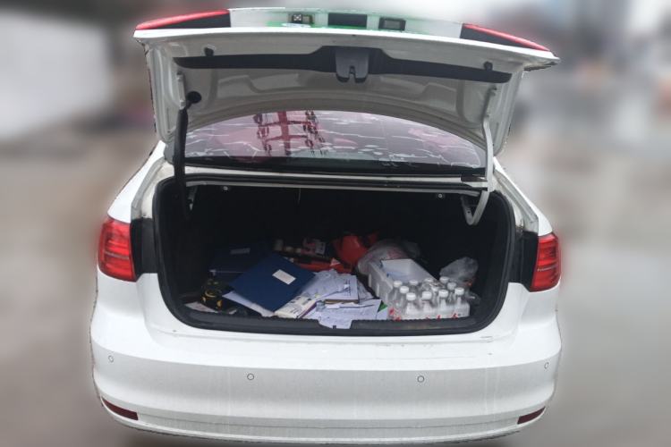 Used Volkswagen Sagitar 2017 1.6L Automatic Comfort Model
