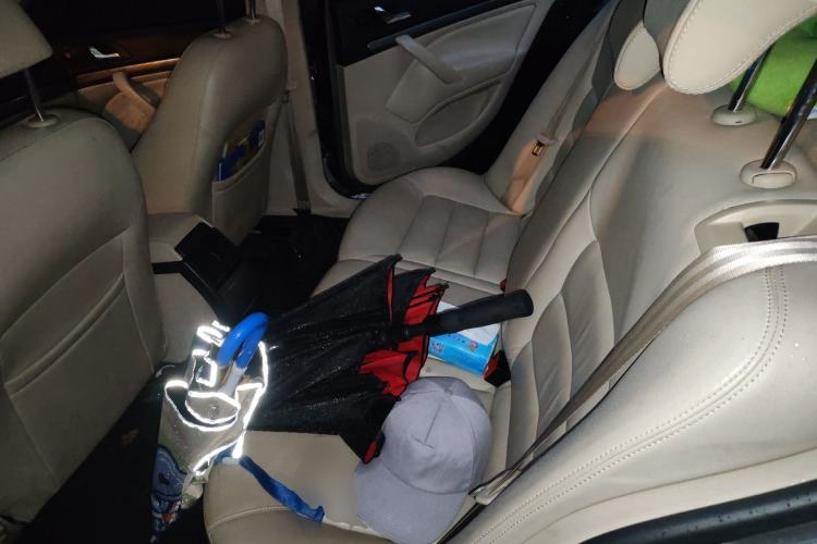 Used Skoda Octavia 2015 Classic Model 1.6L Automatic Yijie Version