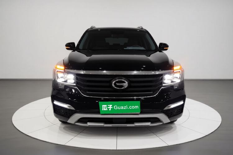 Used GAC Trumpchi GS8 2017 320T Two-Wheel Drive Luxury Smart Connectivity Version (7 Seats) Front