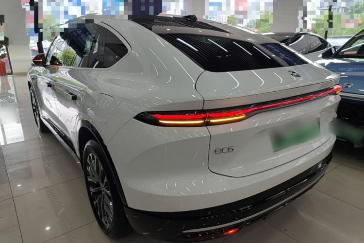Used Nio EC6 2025 75 kWh