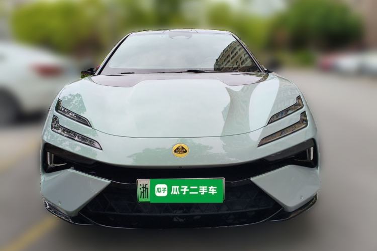 Used Lotus EMEYA 2024 EMEYA S+
