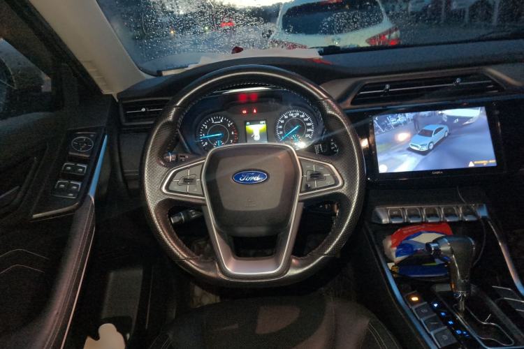 Used Ford Territory 2019 EcoBoost 145 CVT Platinum Edition China V Standard
