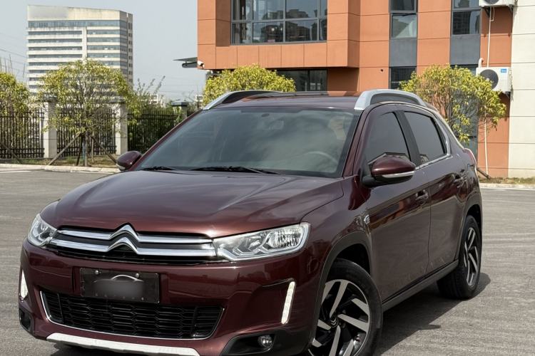 Used Citroen C3-XR 2015 1.6L Manual Pioneer Model