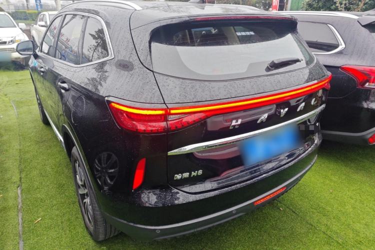 Used Haval H6 2022 3rd Generation 1.5T Automatic Two-Wheel Drive Max