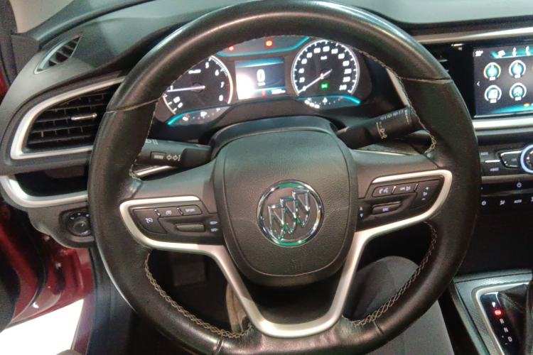 Used Buick Excelle GX 2018 18T Automatic Flagship Model