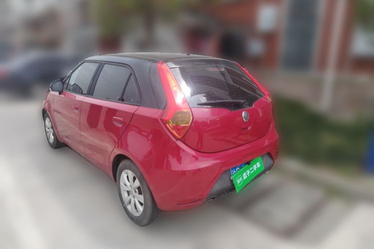 Used MG 3 2013 1.5L AMT Elite Edition
