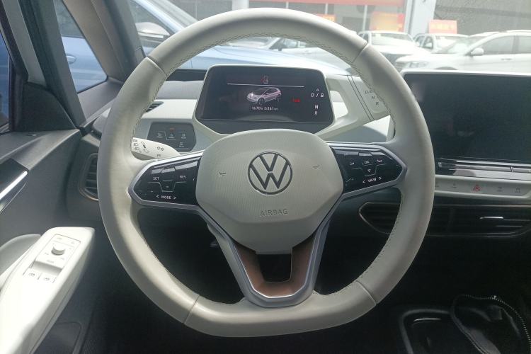 Used Volkswagen ID.3 2023 Upgraded Version Smart Intelligence Edition Steering Wheel